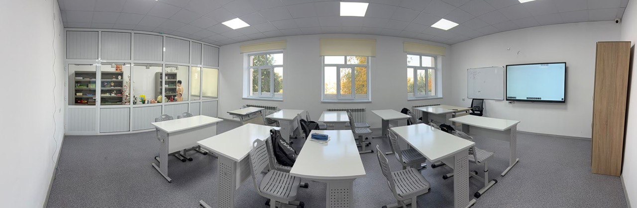 Мектептің оқу кабинеті